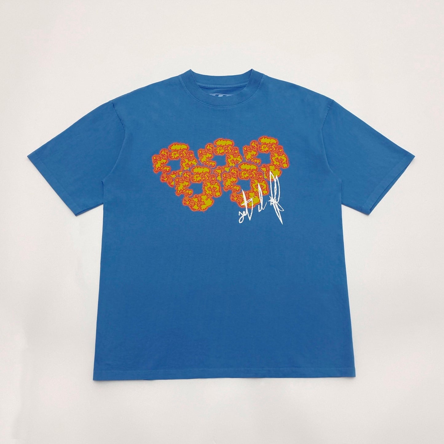 Denim Tears Spark Print Tee