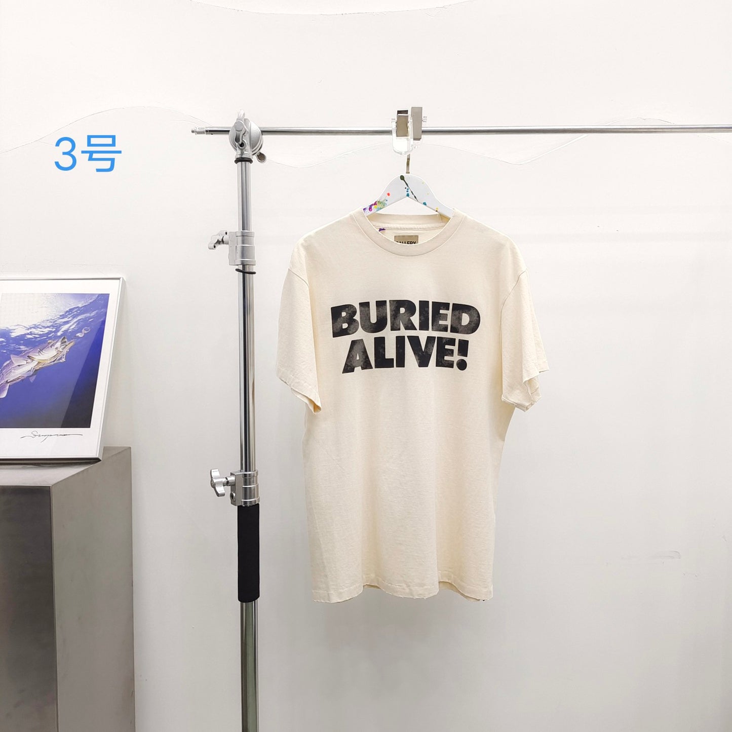 Gallery Dept Art Exhibition Tee