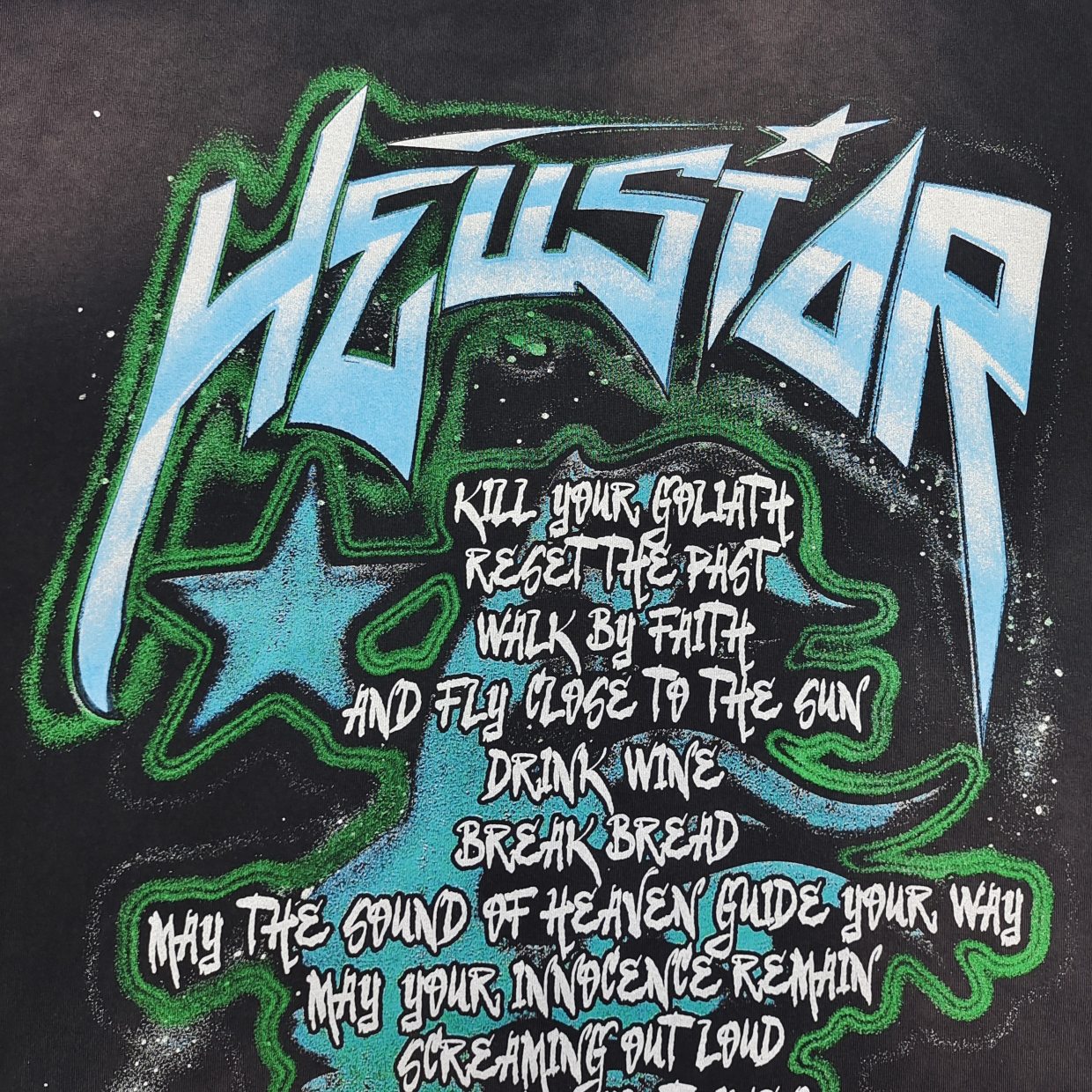 Hellstar Print Tee