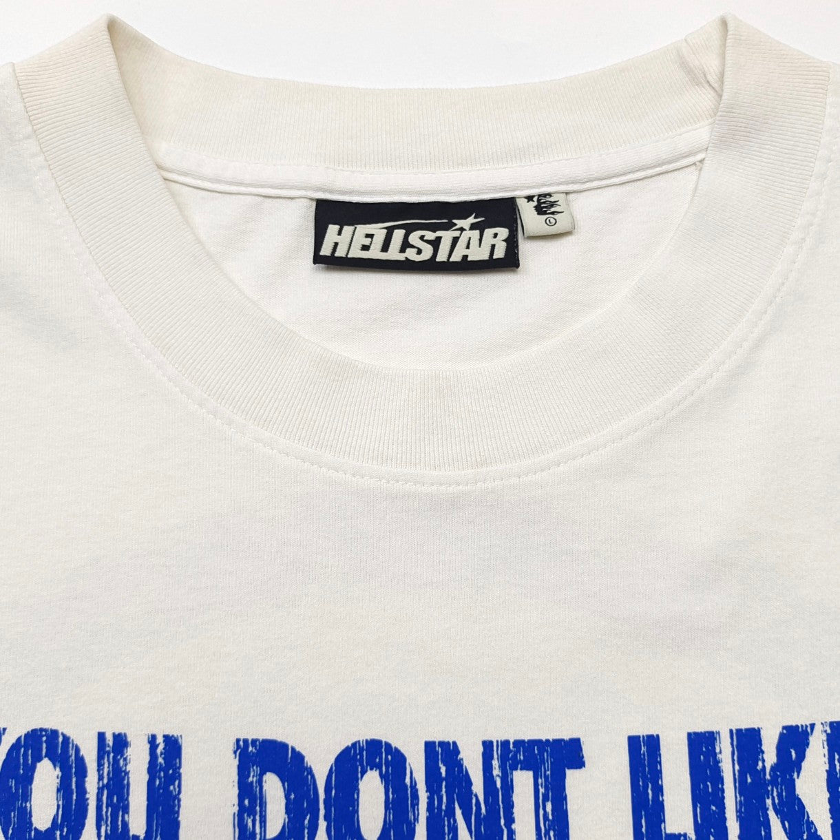 Hellstar BEAT US Print Tee