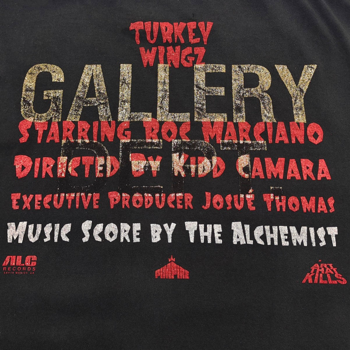 Gallery Dept Turkey Printed Tee