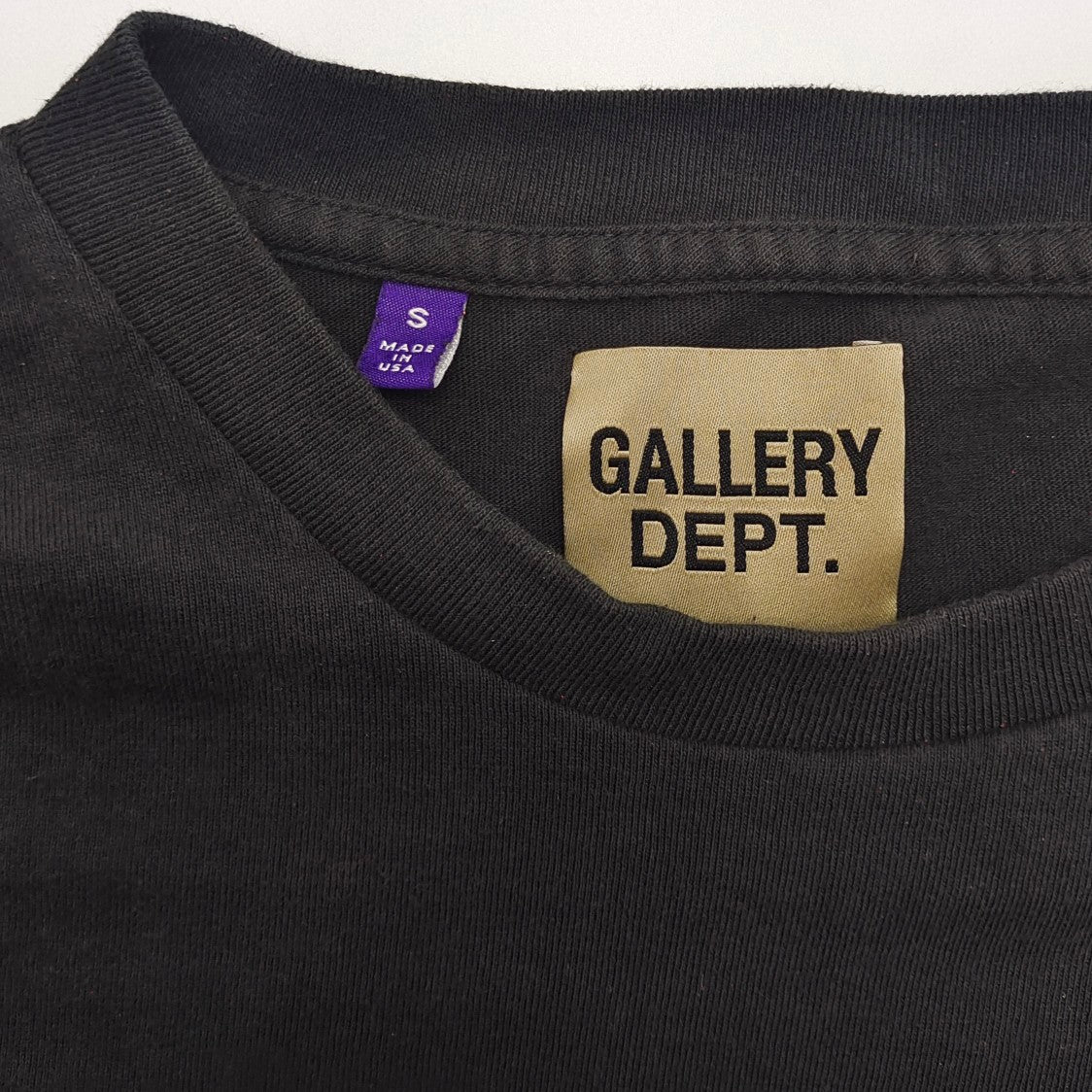 Gallery Dept Turkey Printed Tee