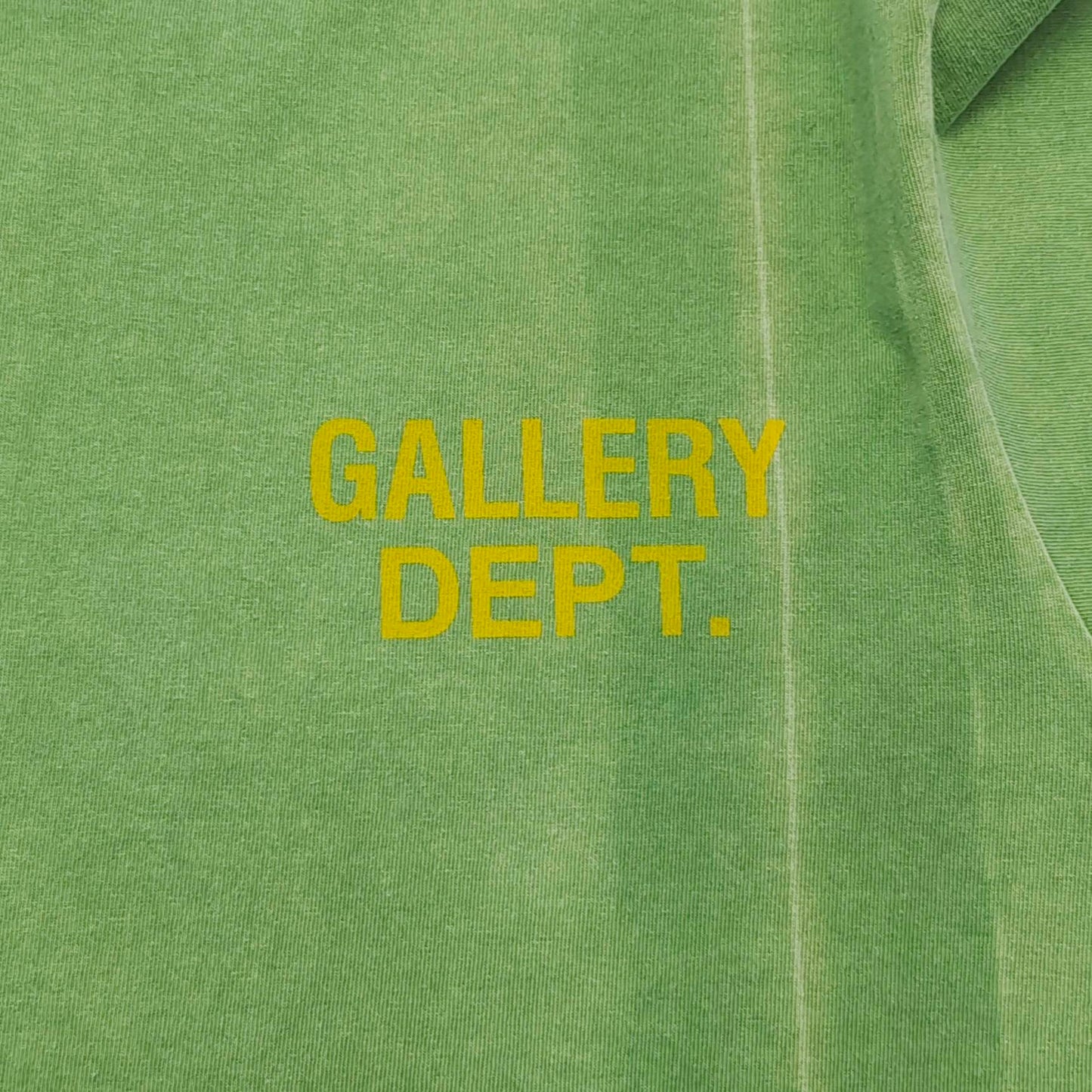 Gallery Dept Wash Fade Tee