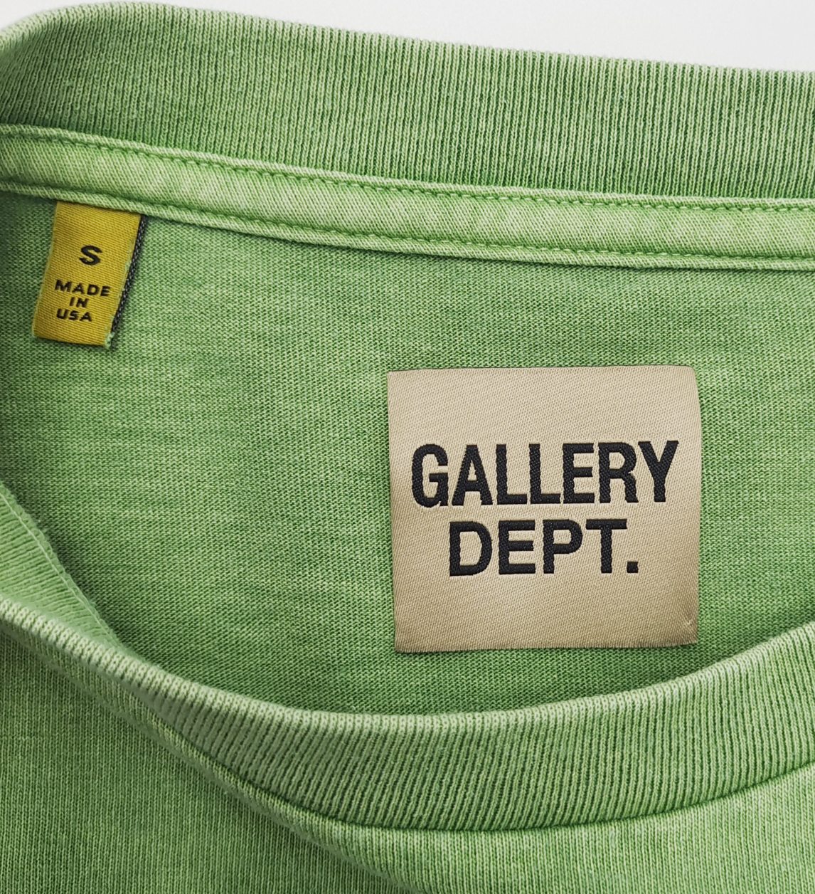 Gallery Dept Wash Fade Tee