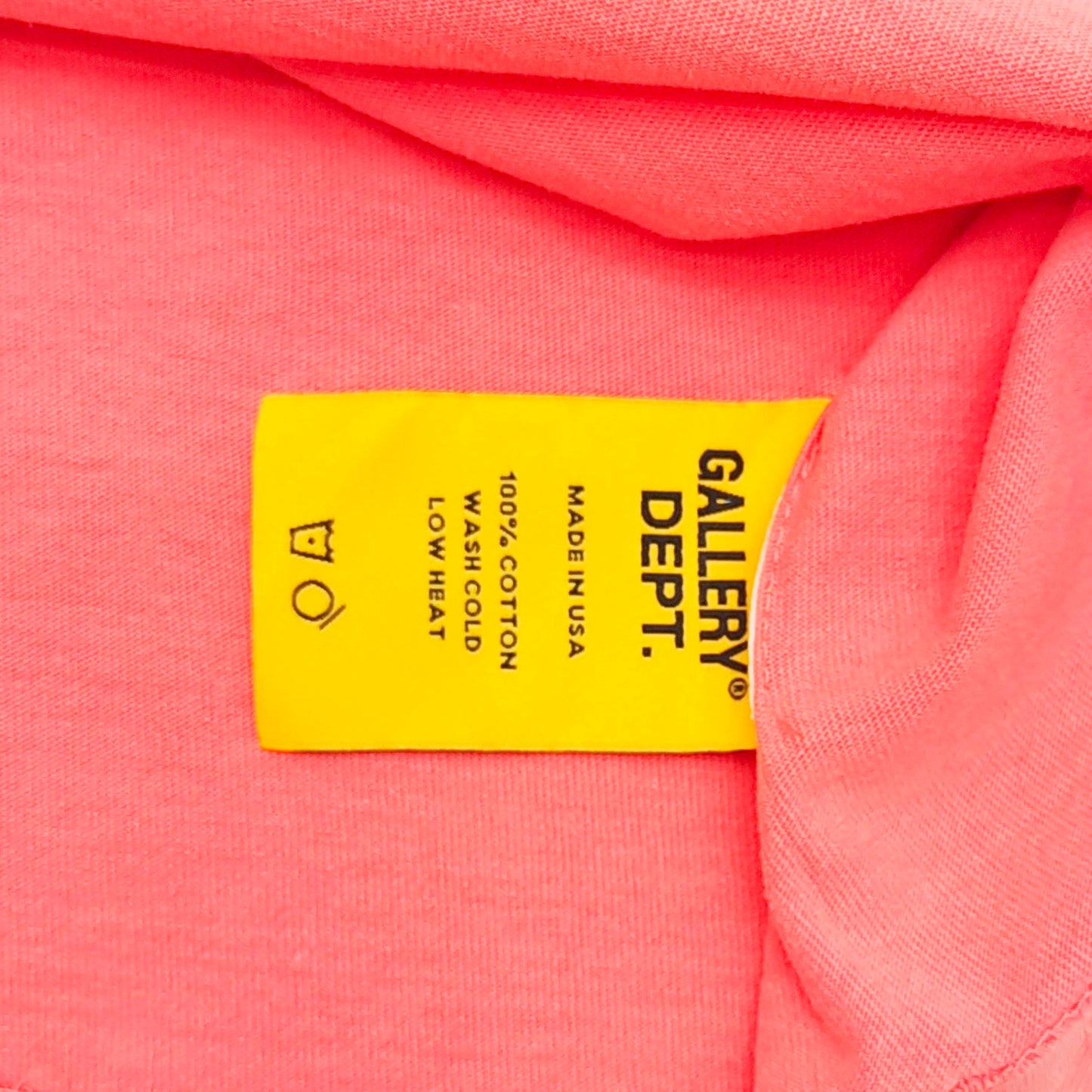 Gallery Dept Pocket Tee