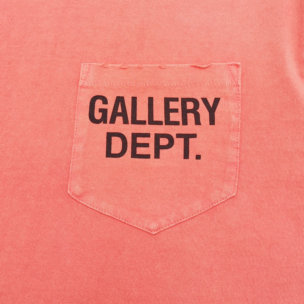 Gallery Dept Pocket Tee