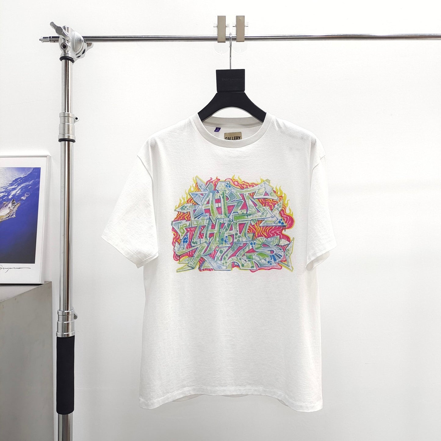 Gallery Dept Flame Tee