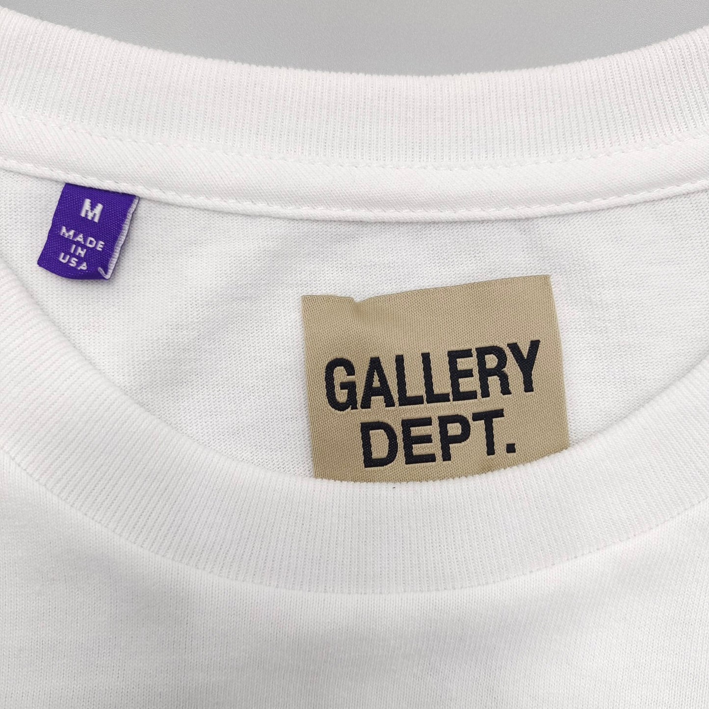 Gallery Dept Flame Tee