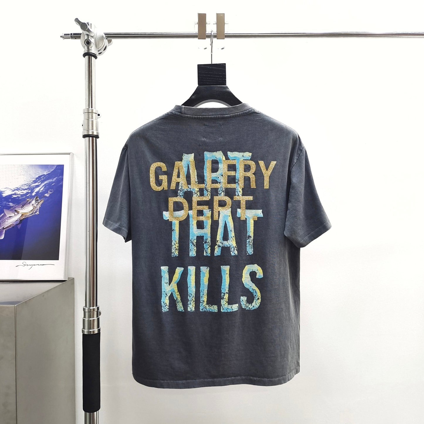 Gallery Dept ART Print Tee