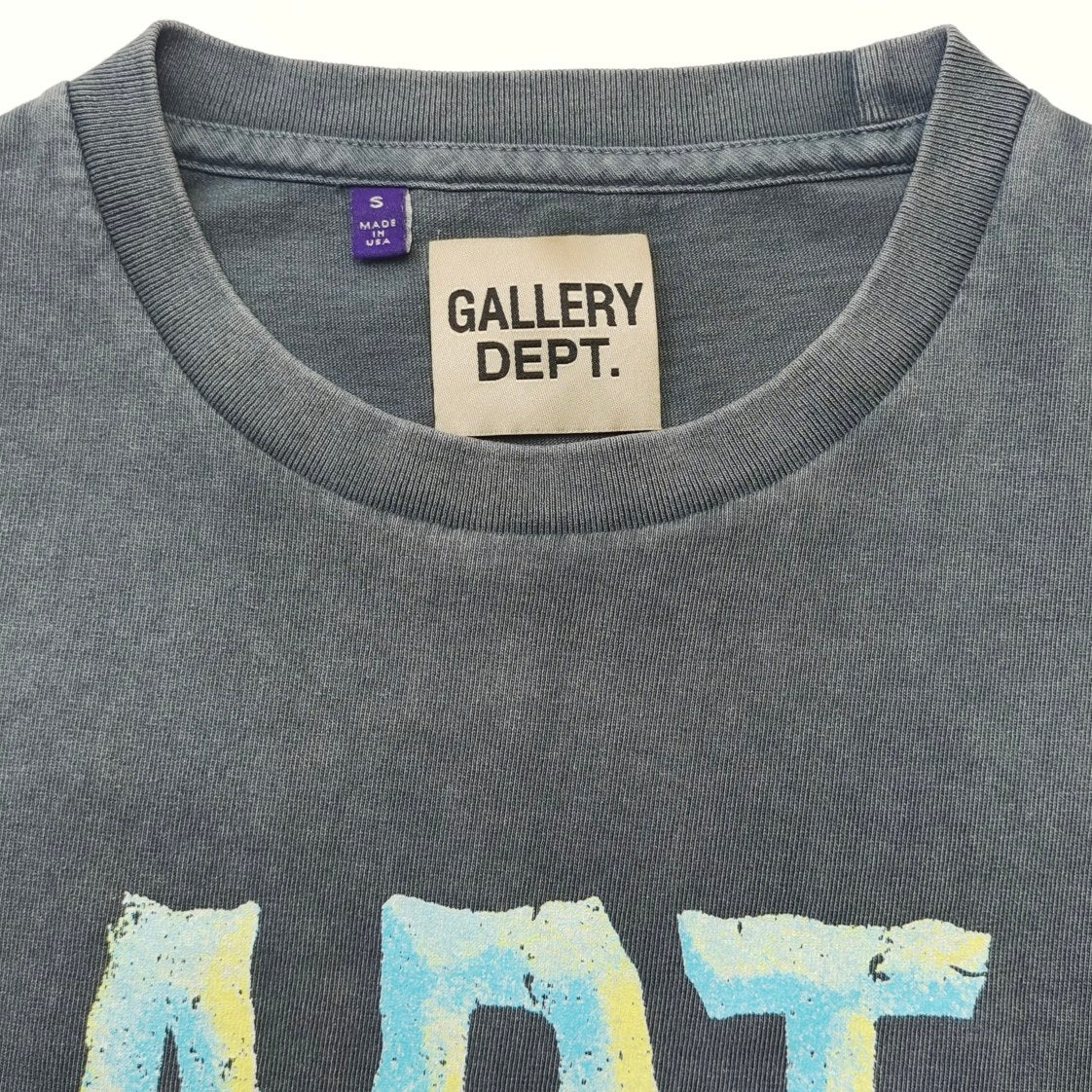 Gallery Dept ART Print Tee