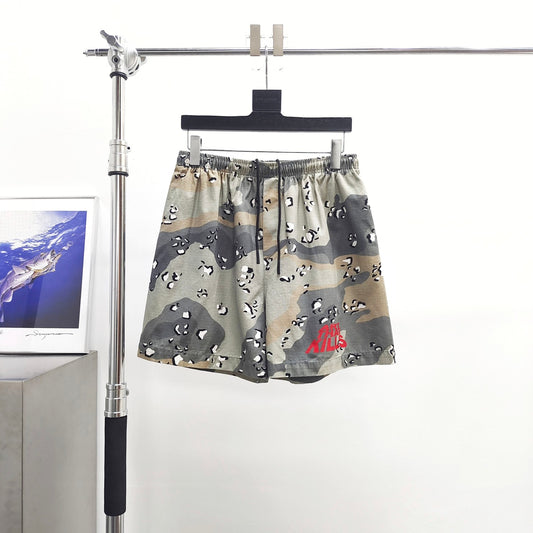 Gallery Dept Camouflage Shorts