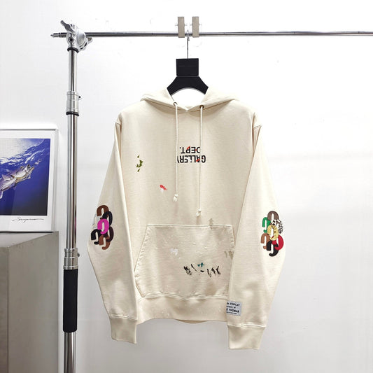 Gallery Dept Paint G Patch Hoodie