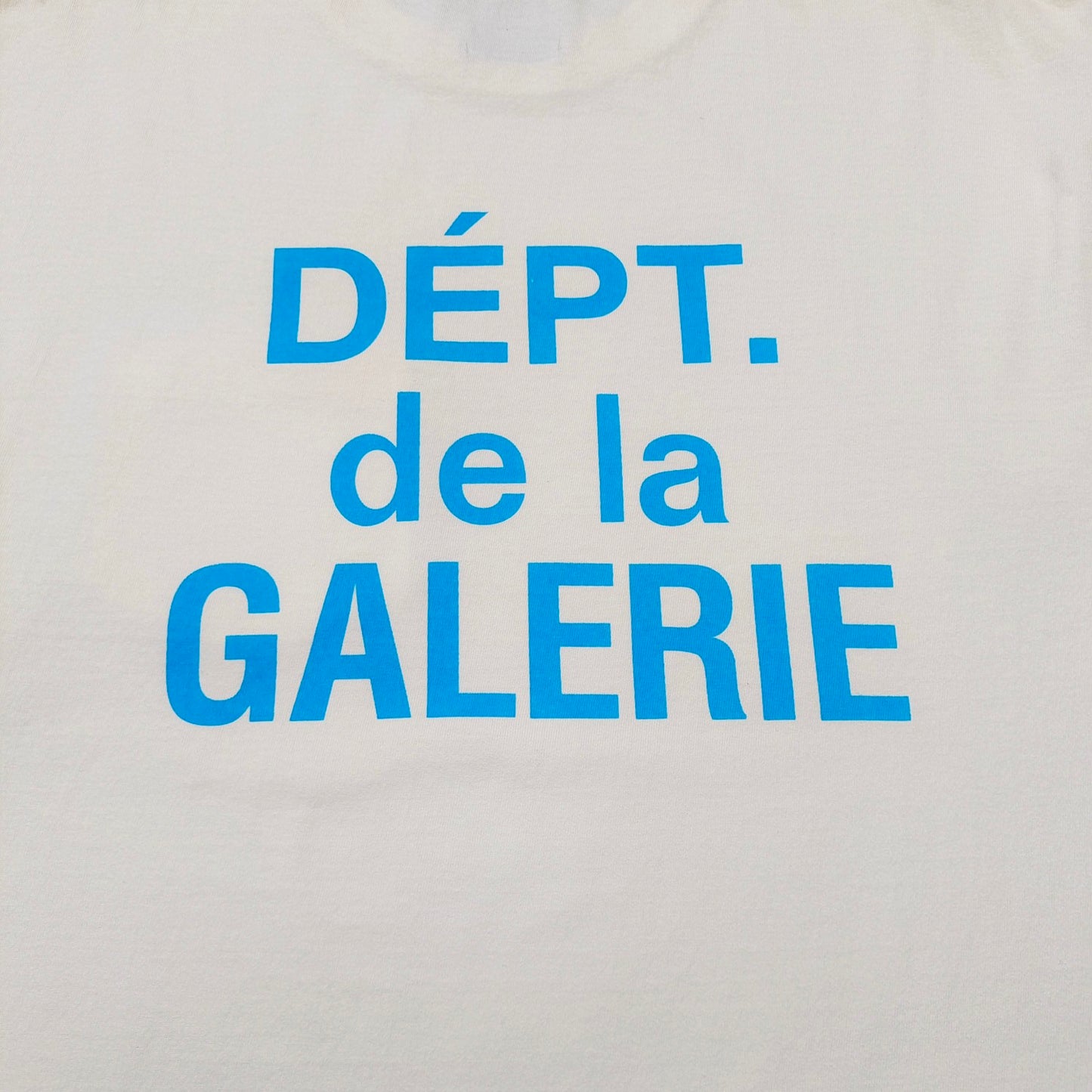 Gallery Dept Pocket printed long sleeves