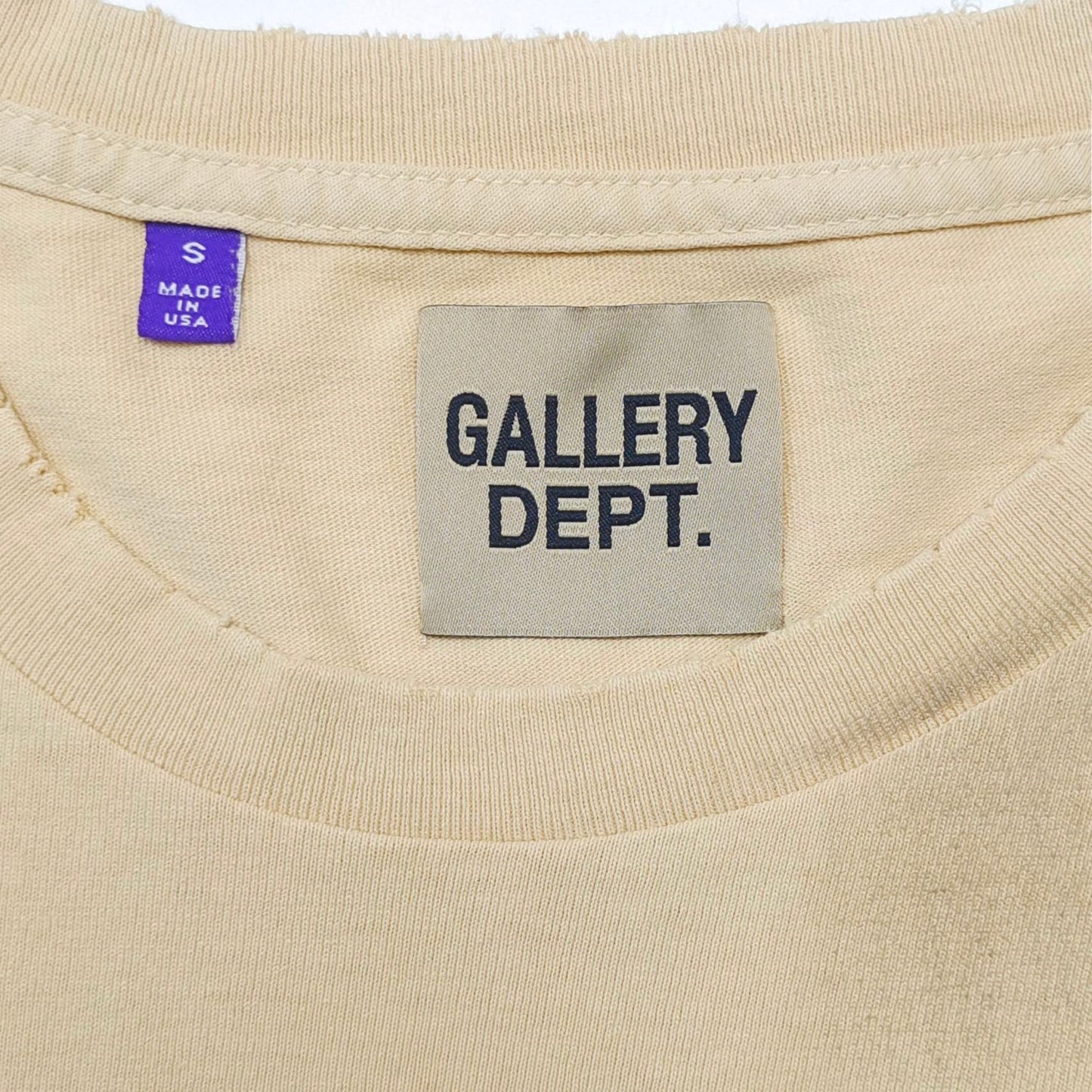 Gallery Dept Print Tee