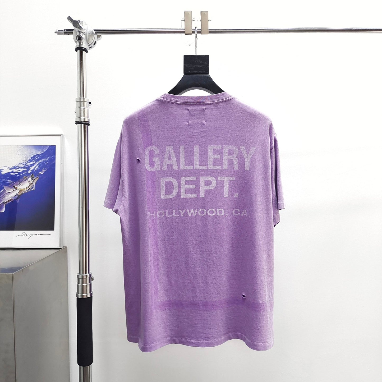 Gallery Dept Wash Fade Tee