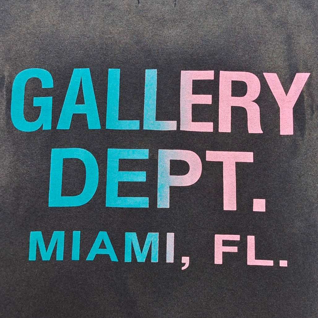 Gallery Dept Pocket Fading Tee