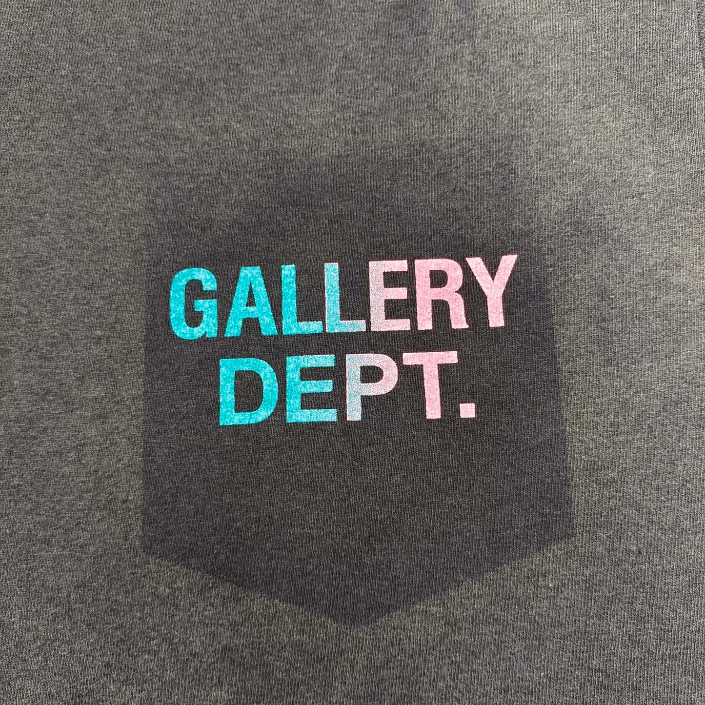 Gallery Dept Pocket Fading Tee