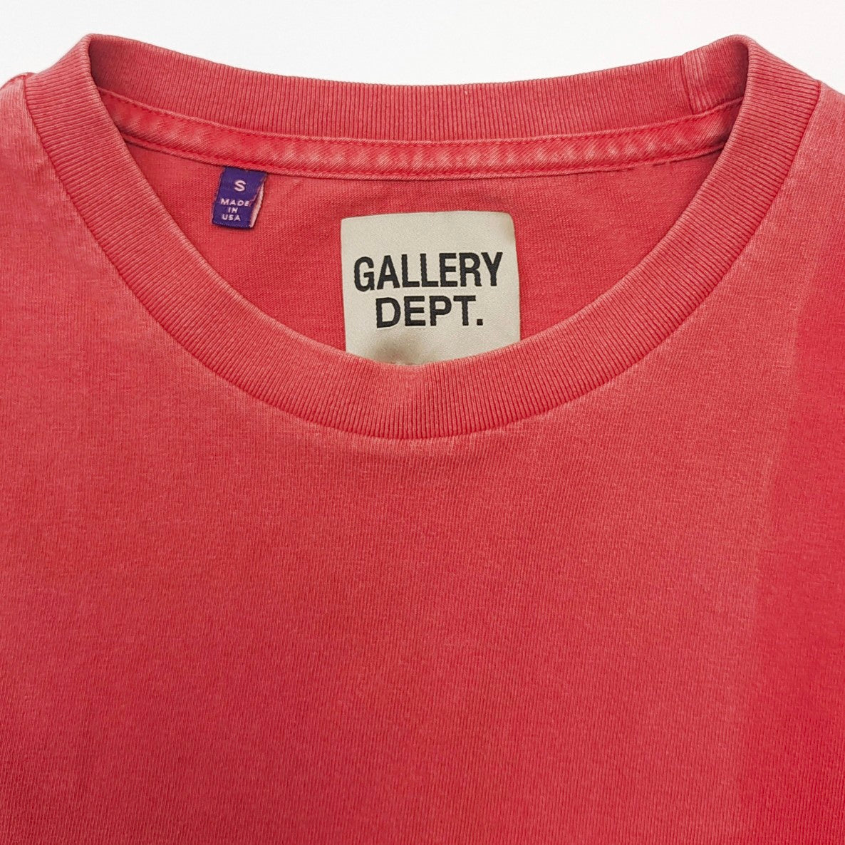 Gallery Dept Paint Pocket Tee