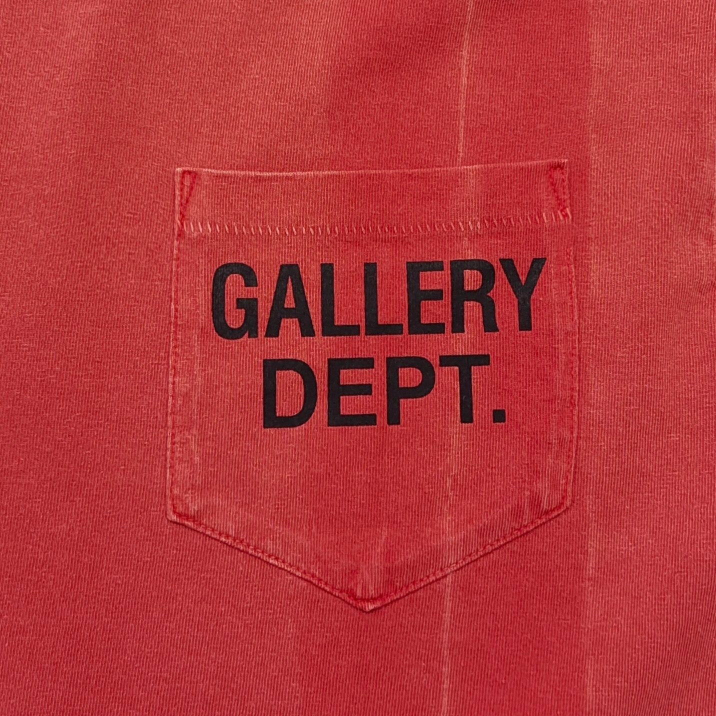 Gallery Dept Paint Pocket Tee