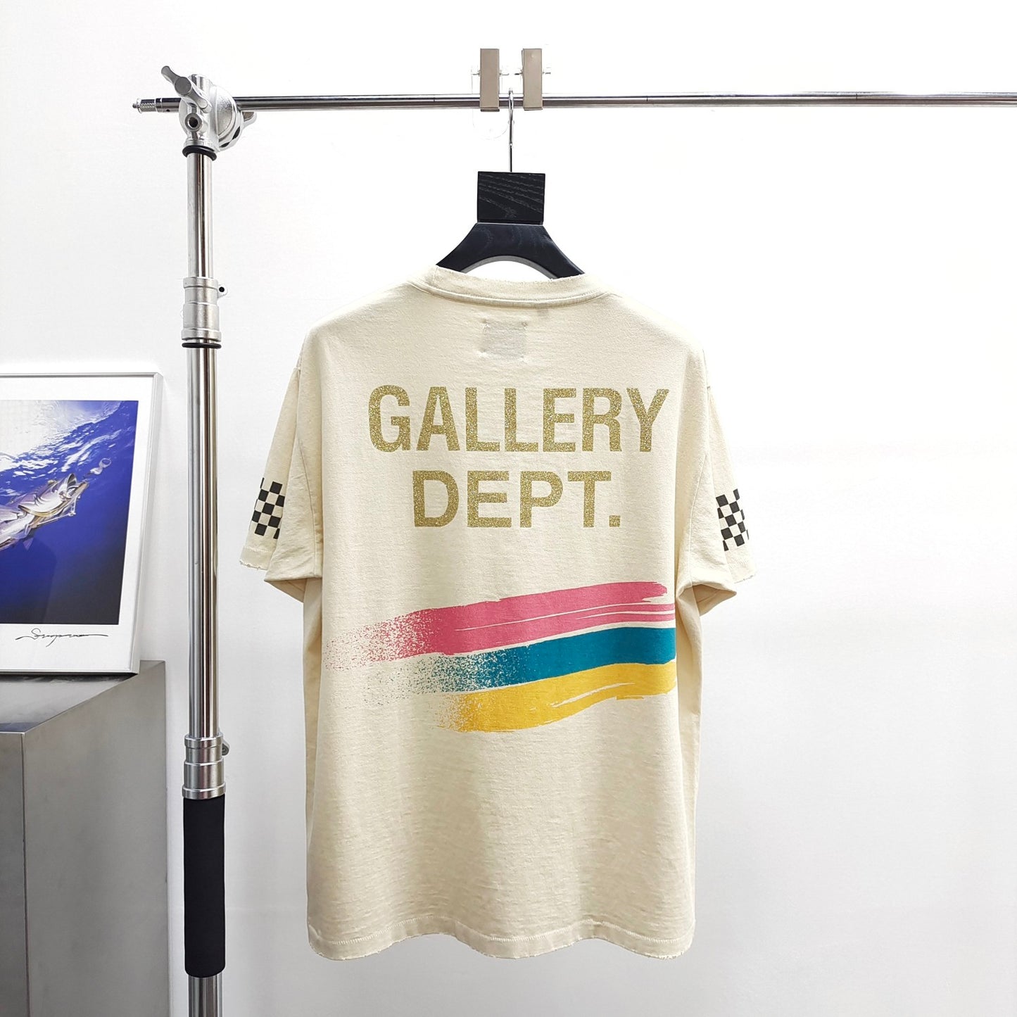 Gallery Dept MIA Racing Tee