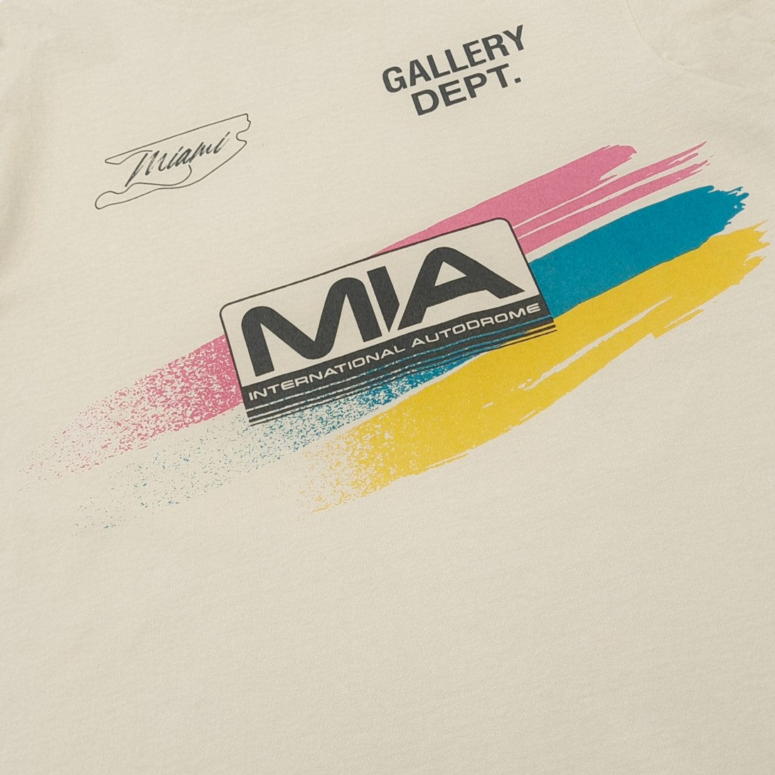 Gallery Dept MIA Racing Tee