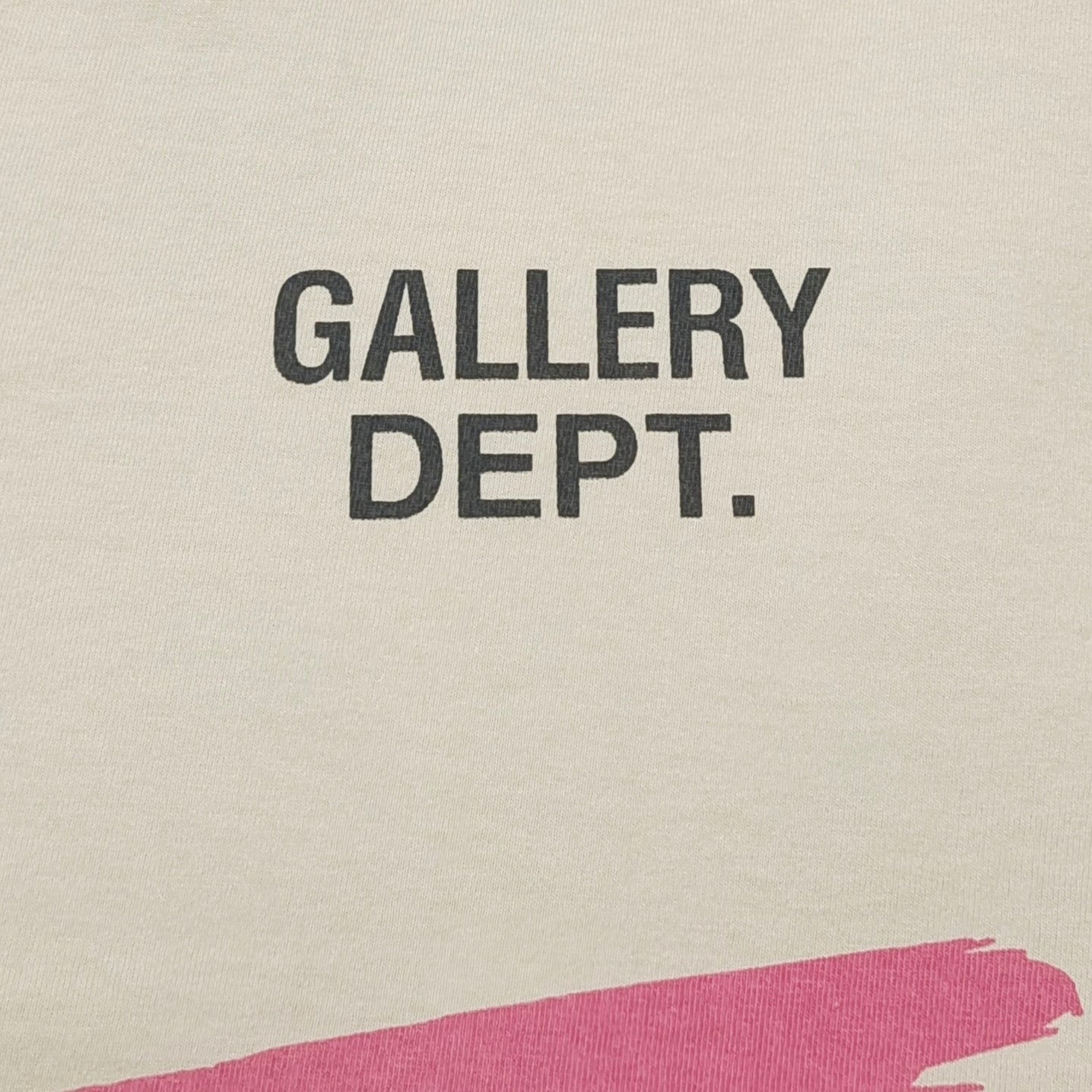 Gallery Dept MIA Racing Tee