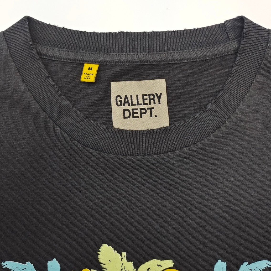 Gallery Dept MIA Florida Tee