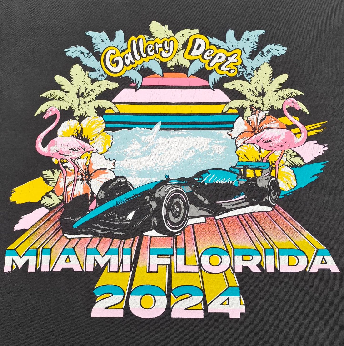 Gallery Dept MIA Florida Tee