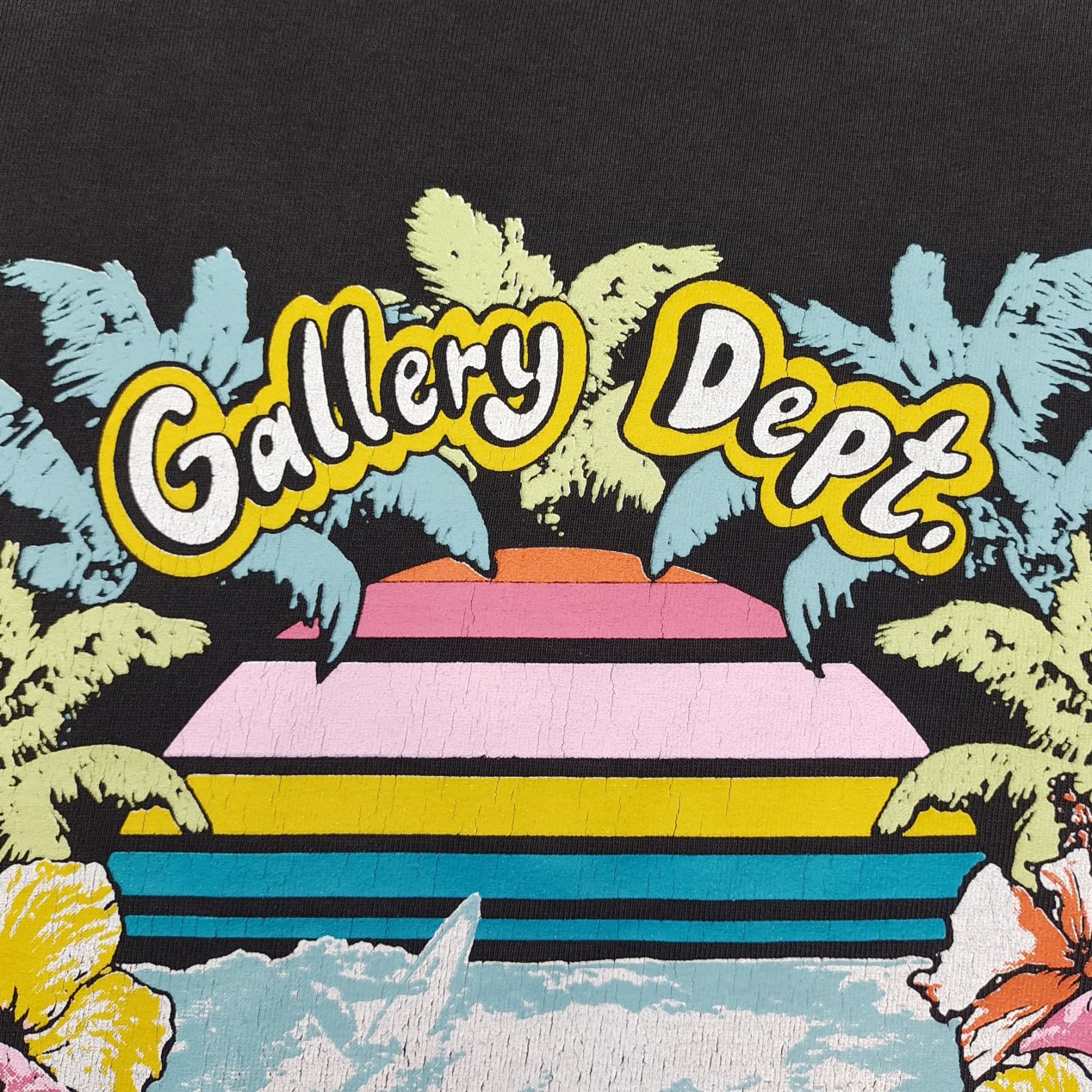 Gallery Dept MIA Florida Tee