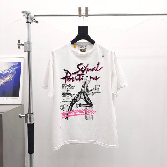 Gallery Dept Girl Print Tee