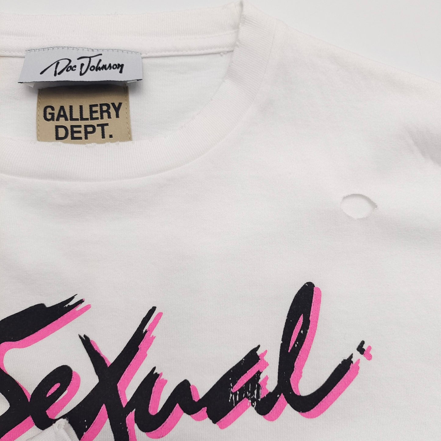 Gallery Dept Girl Print Tee