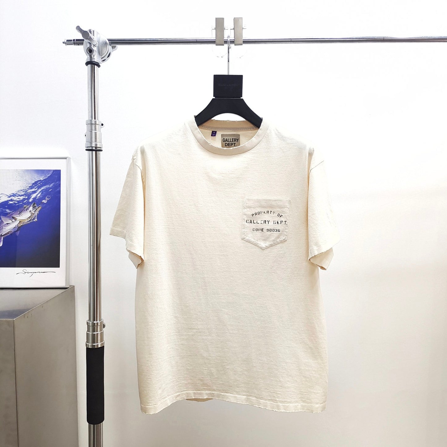 Gallery Dept  Pocket Print Tee