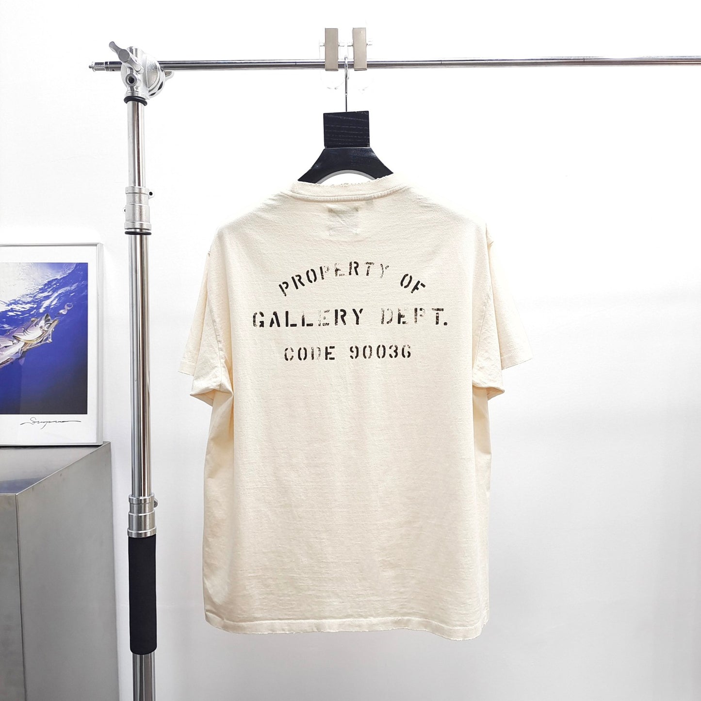 Gallery Dept  Pocket Print Tee