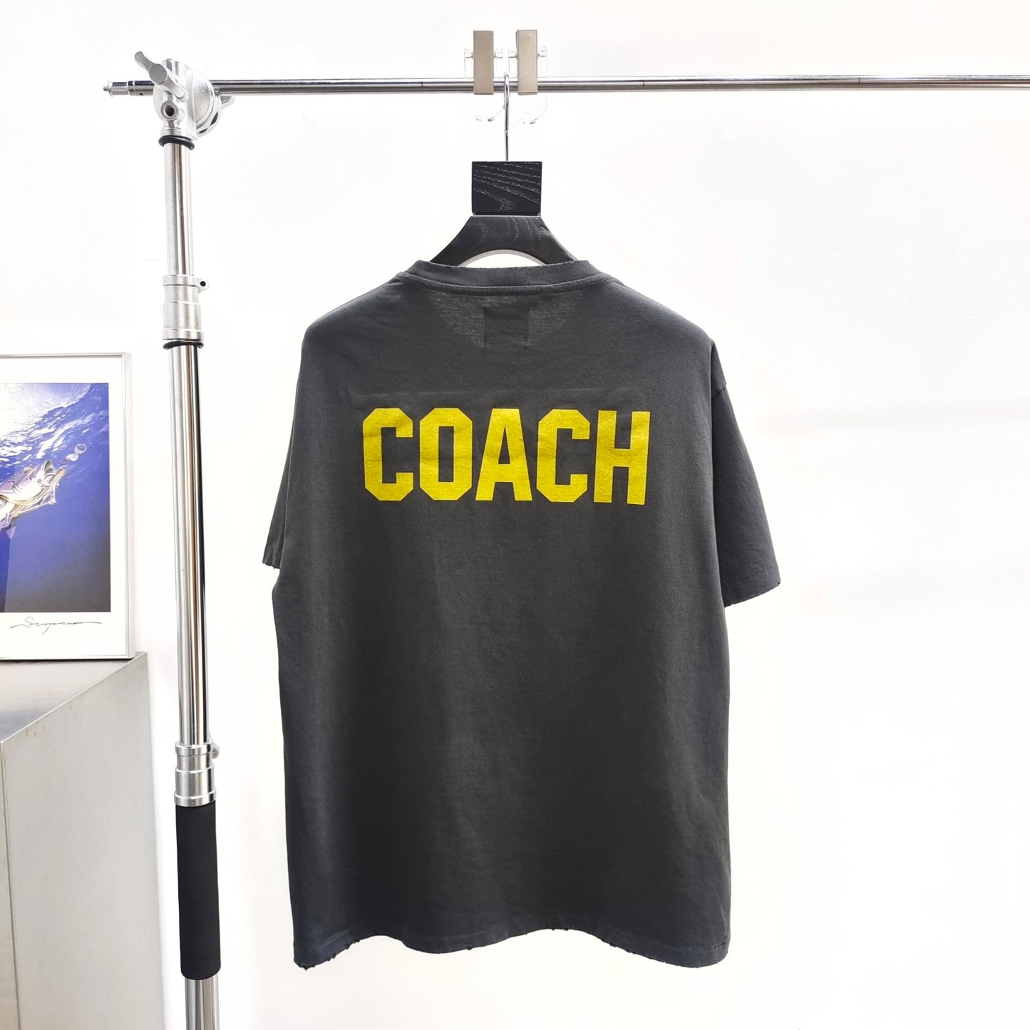 Gallery Dept  Student Coach Reversible Tee