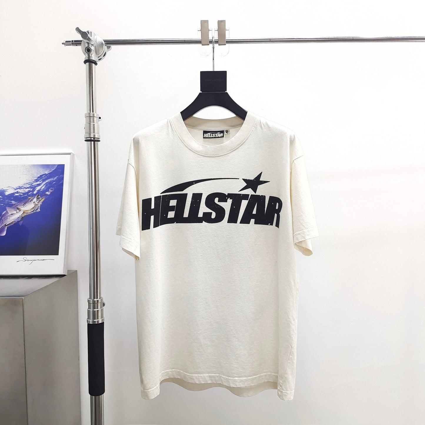 Hellstar Basic Fading Tee