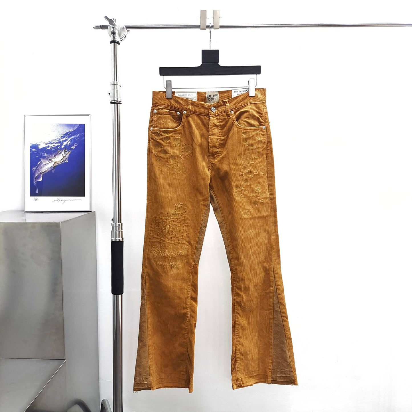 Gallery Dept Corduroy Flare Pants