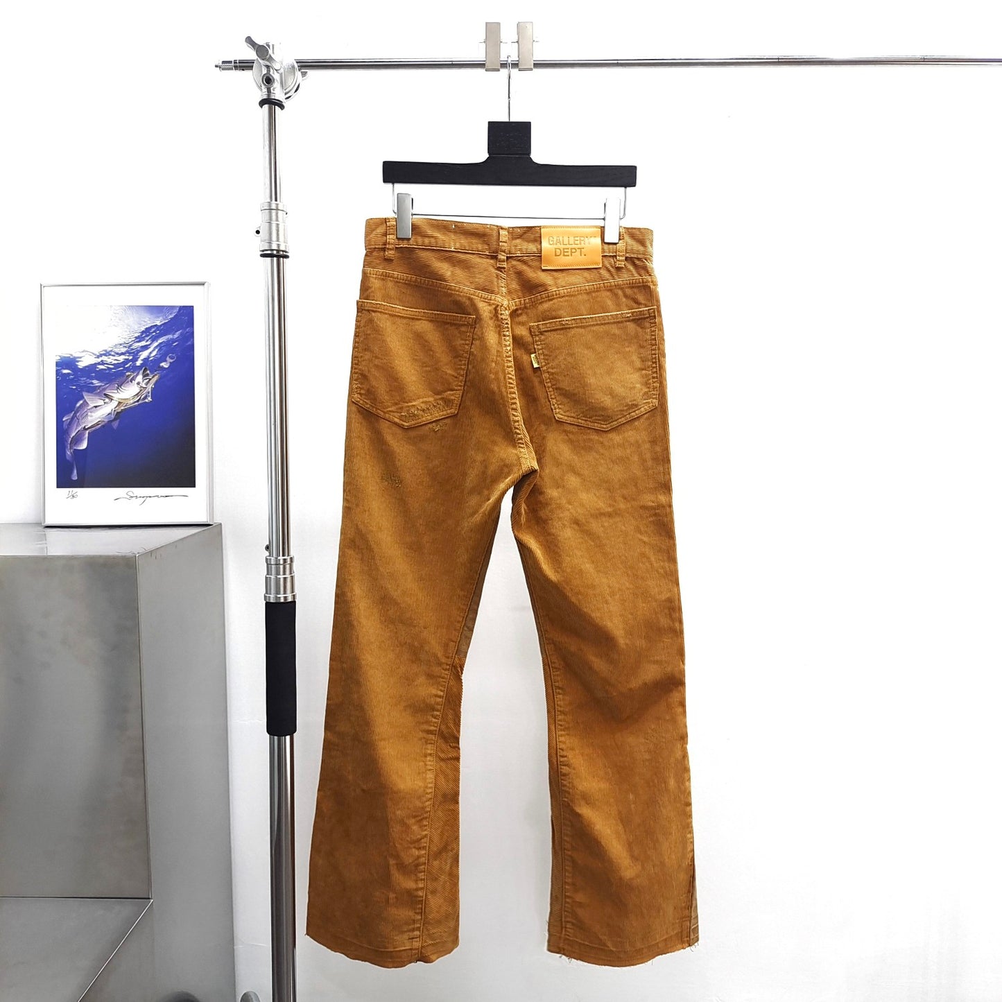 Gallery Dept Corduroy Flare Pants