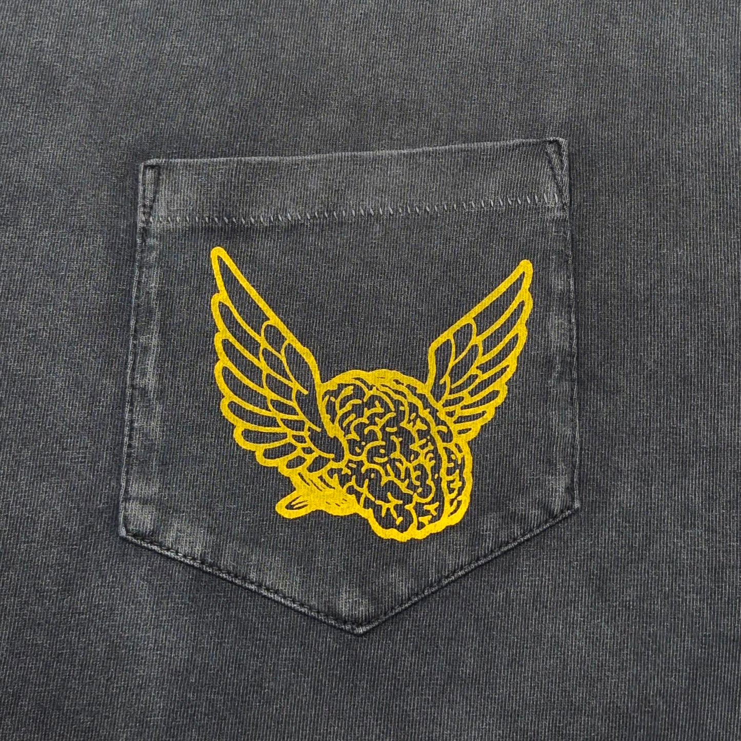 Gallery Dept Pocket Wings Tee