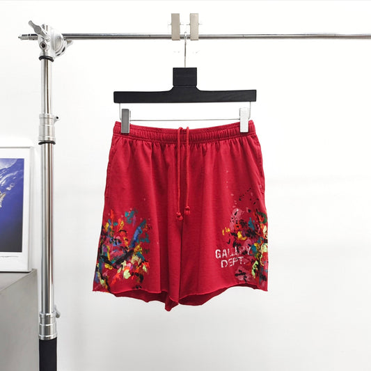 Gallery Dept Painted Shorts