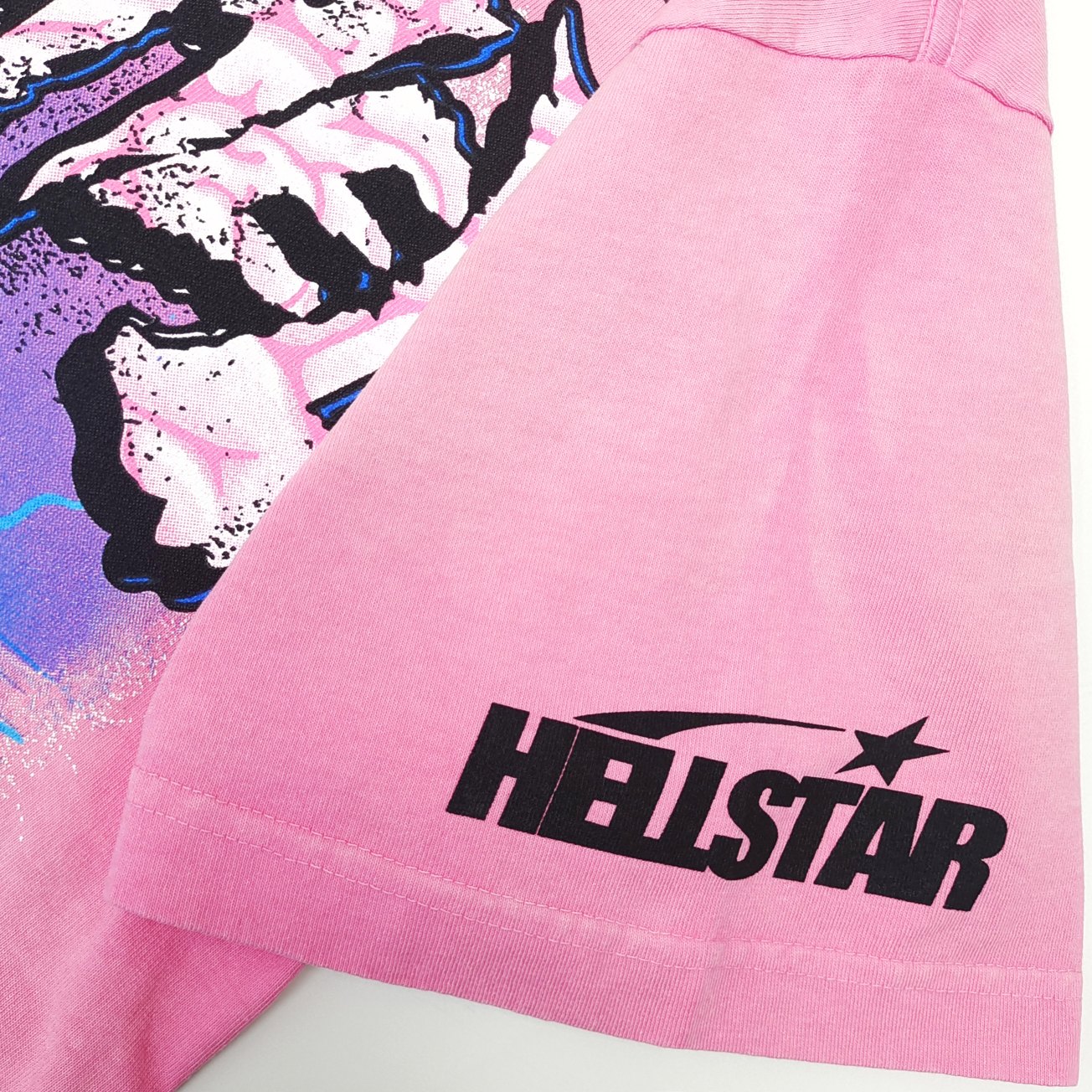 Hellstar VR Glasses Print Tee