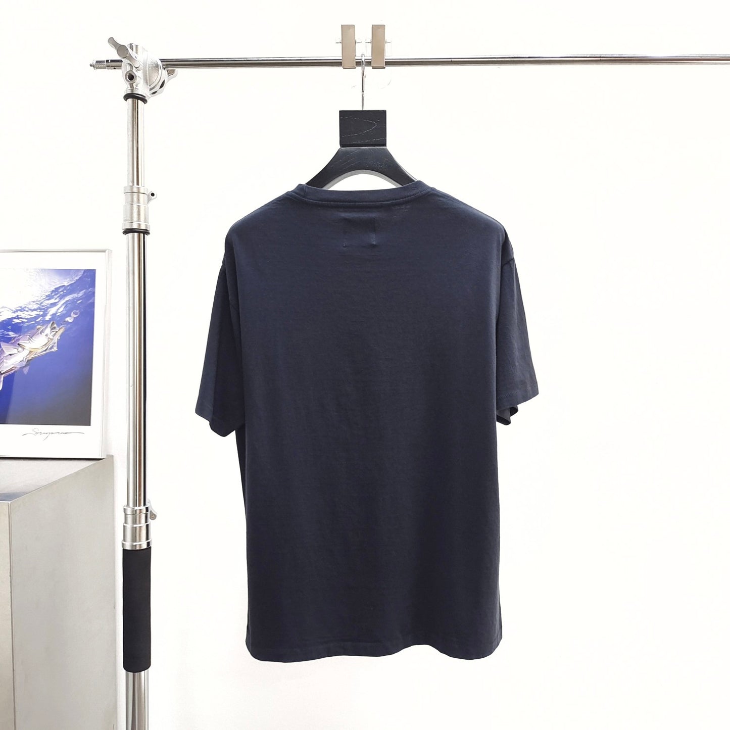 Gallery Dept Navy Pocket Tee