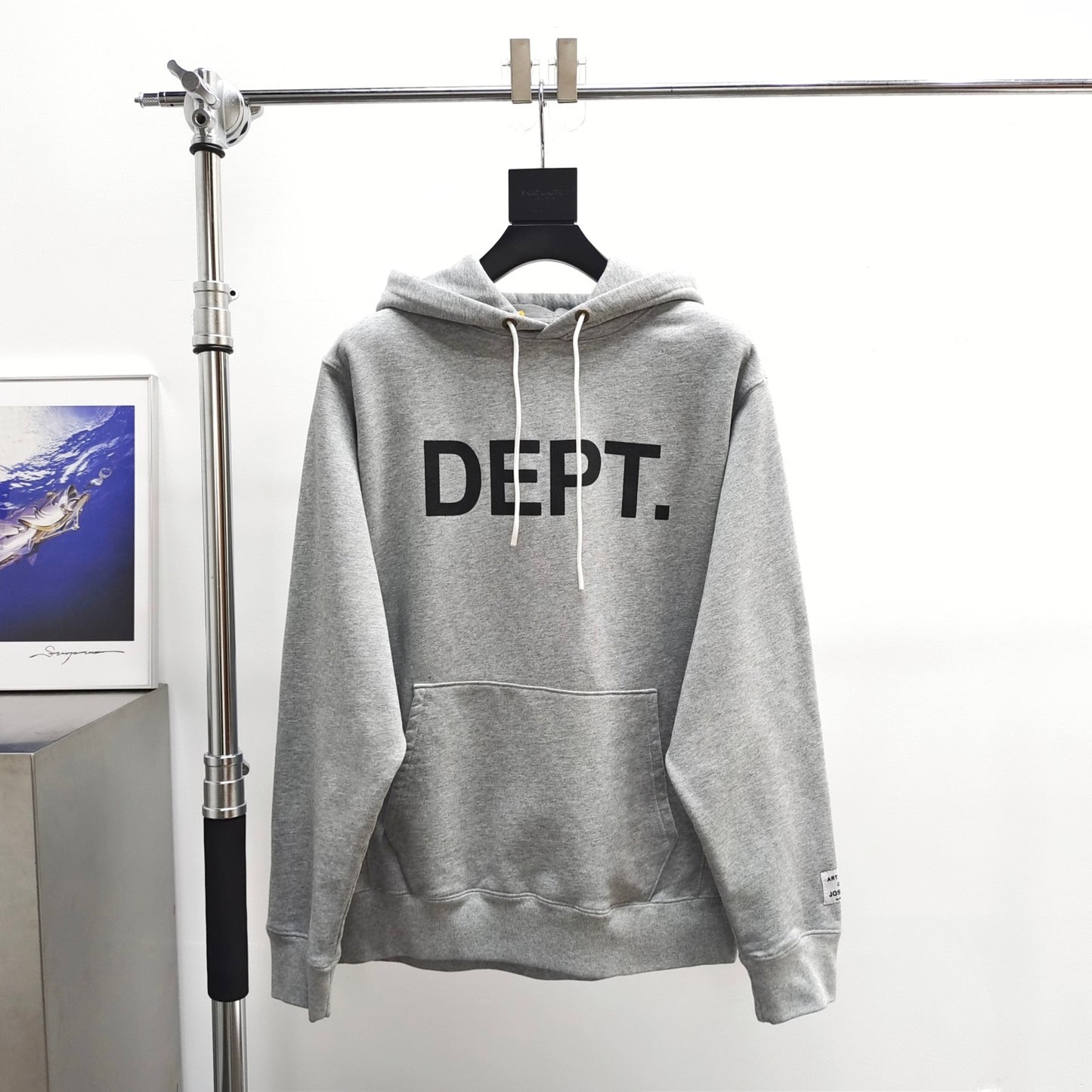 Gallery Dept DEPT Print Hoodie