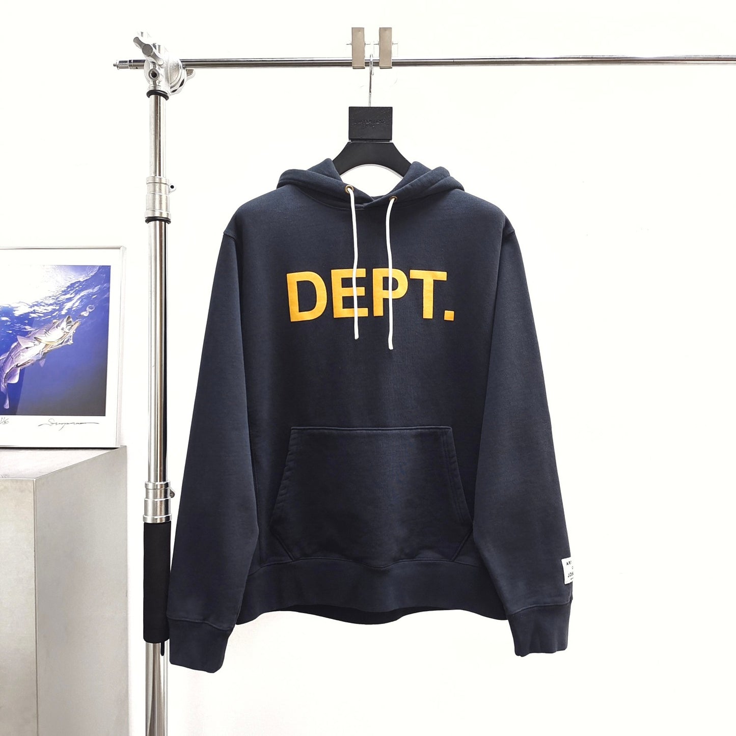 Gallery Dept DEPT Print Hoodie