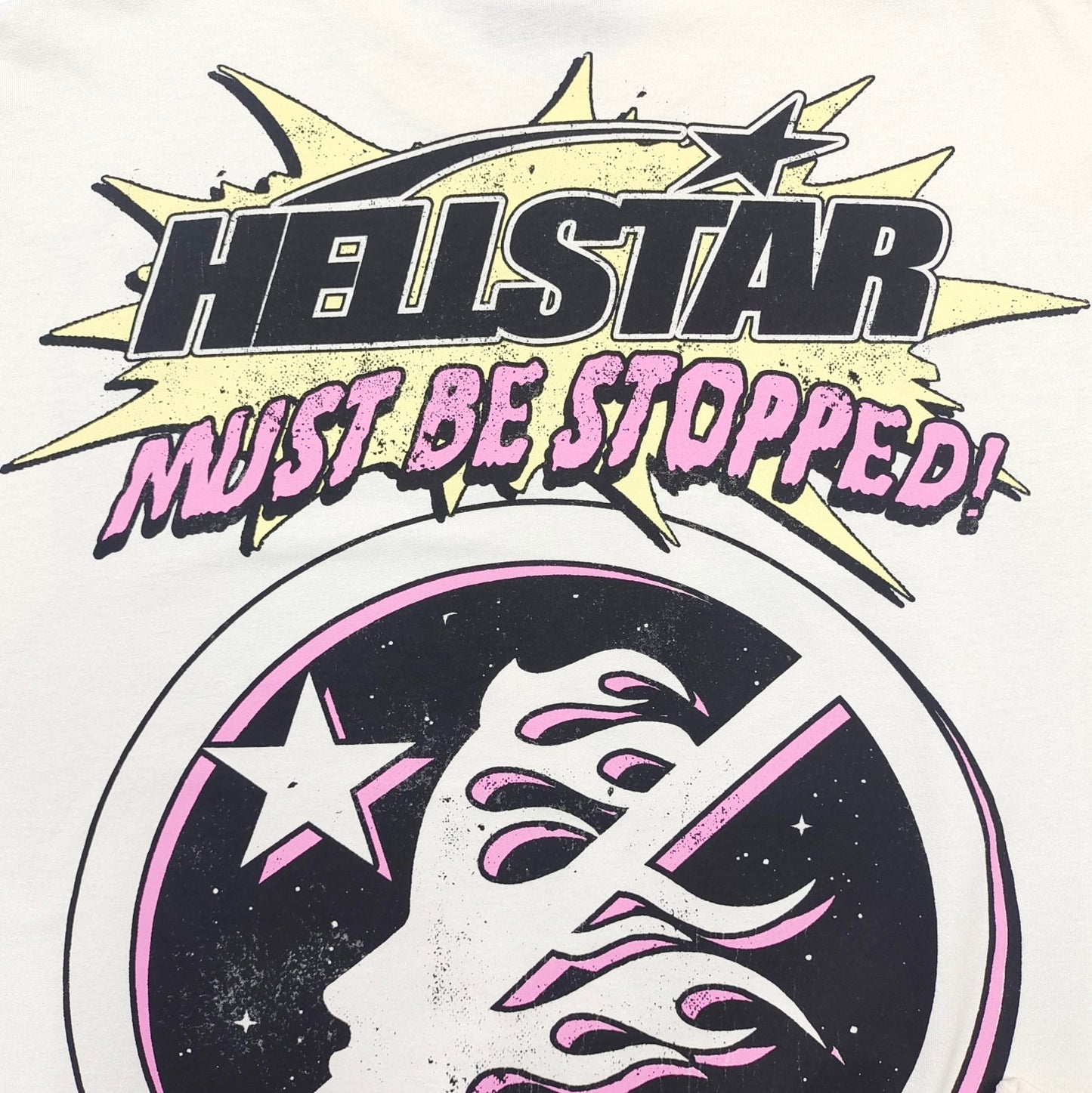 Hellstar Breaking News Tee