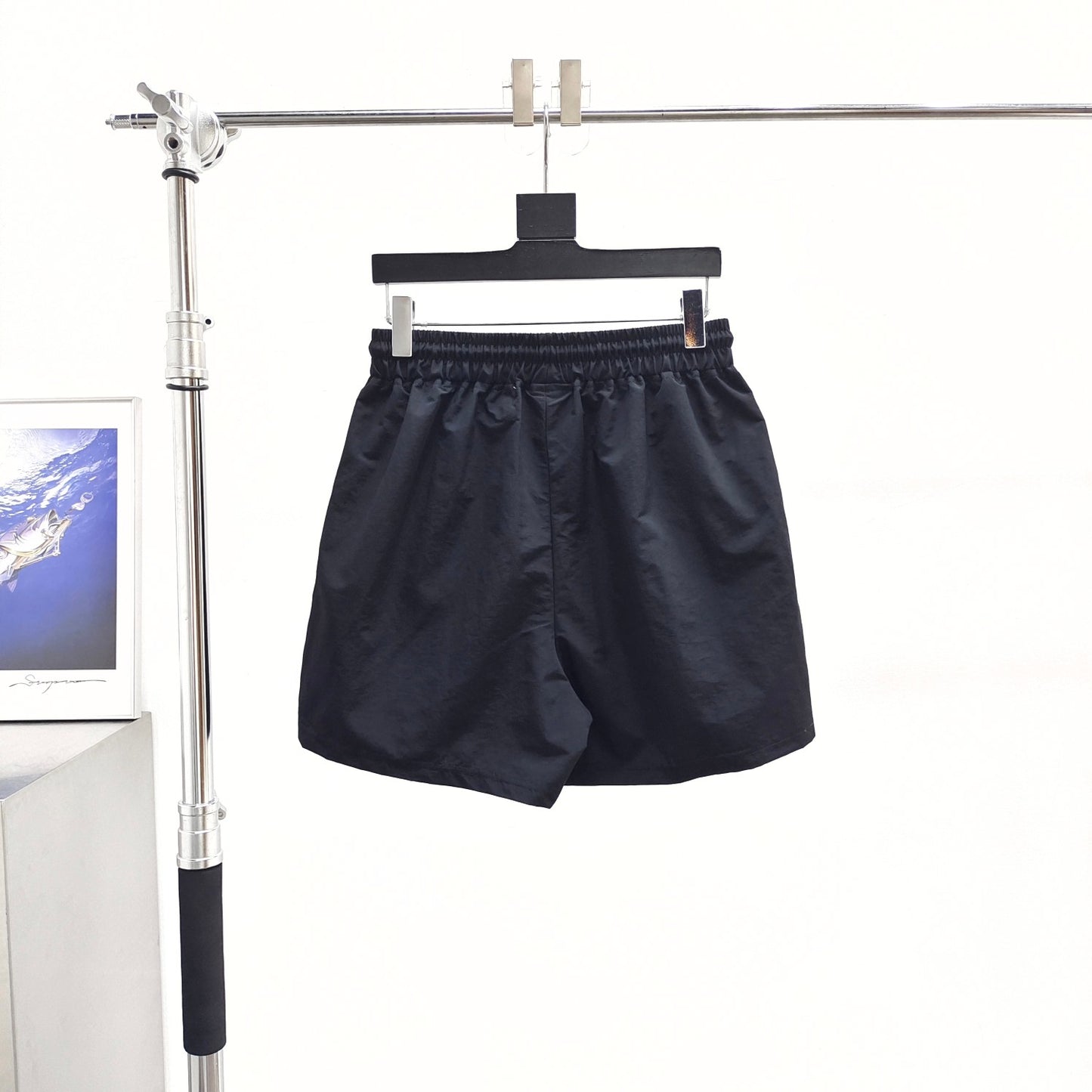 Hellstar Nylon Shorts