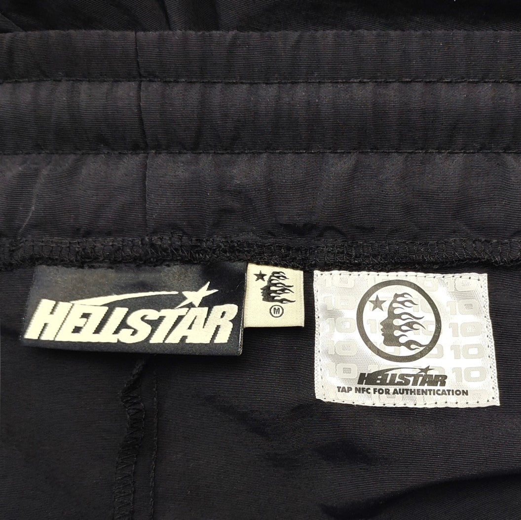 Hellstar Nylon Shorts