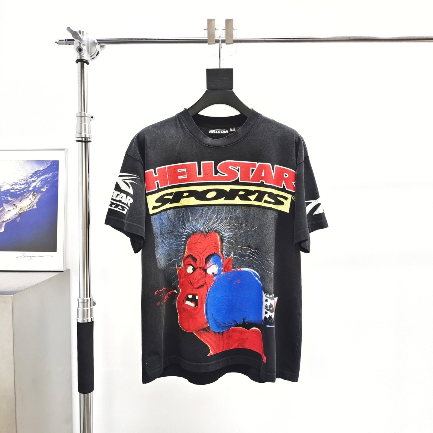 Hellstar Boxing Tee