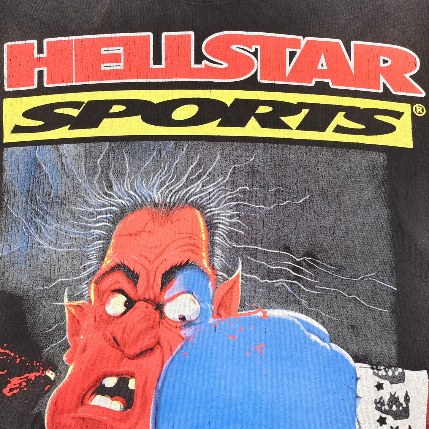 Hellstar Boxing Tee