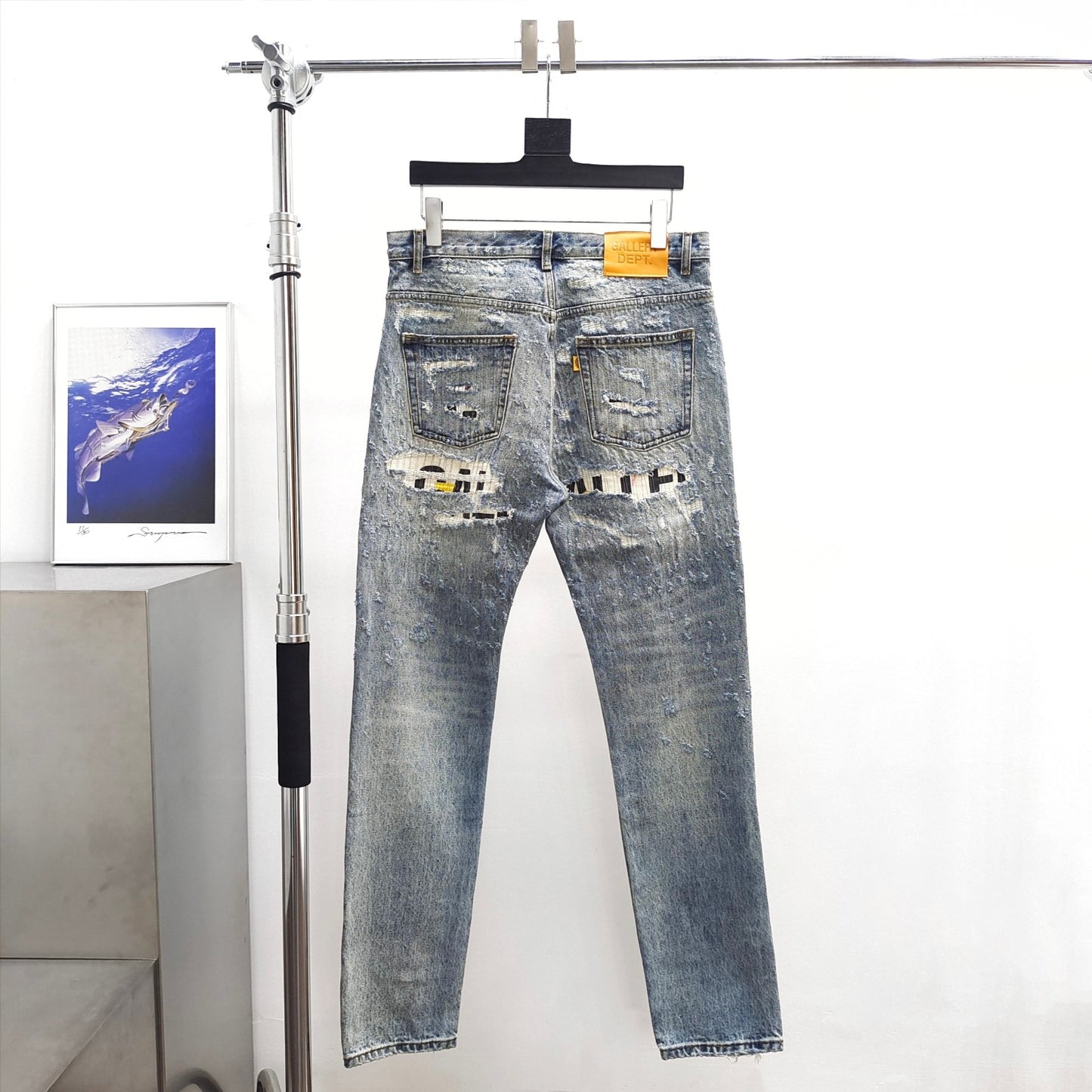 Gallery Dept Erosion Jean