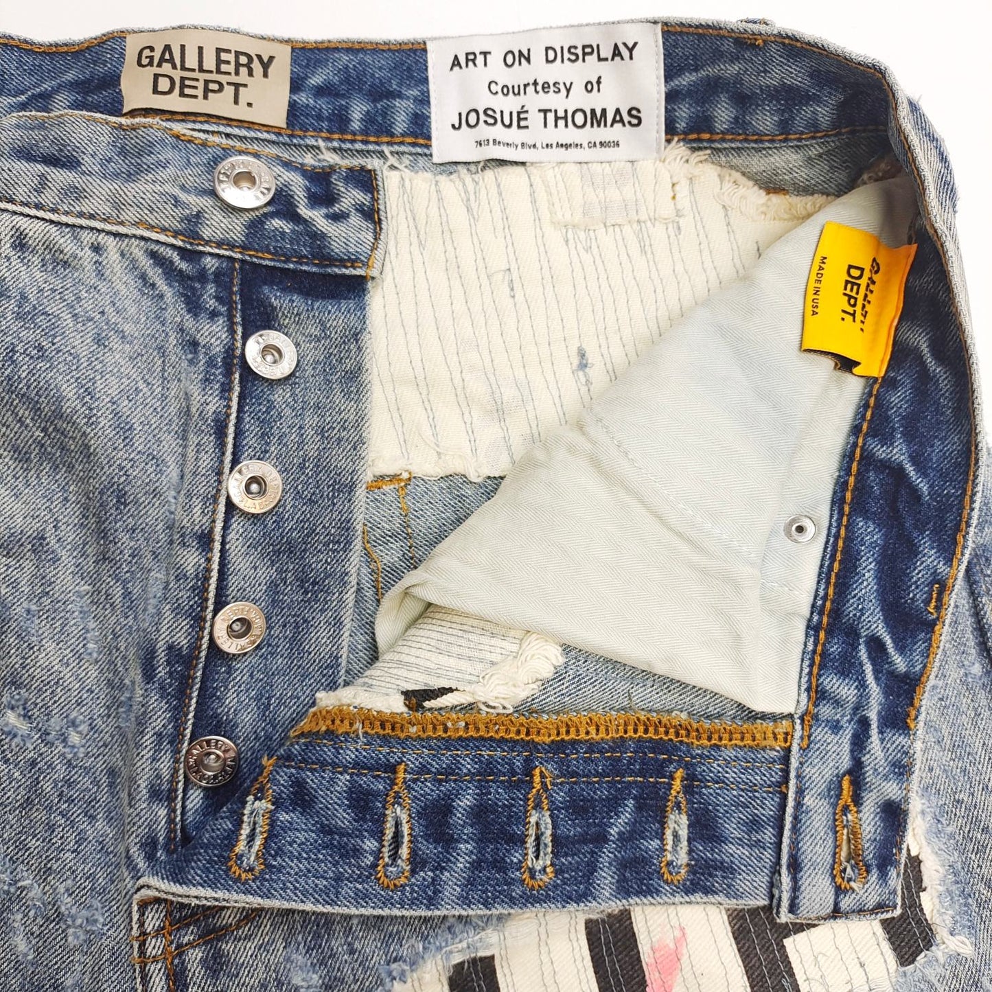 Gallery Dept Erosion Jean